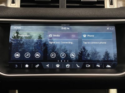 2018 Land Rover Range Rover Evoque 5 Door HSE