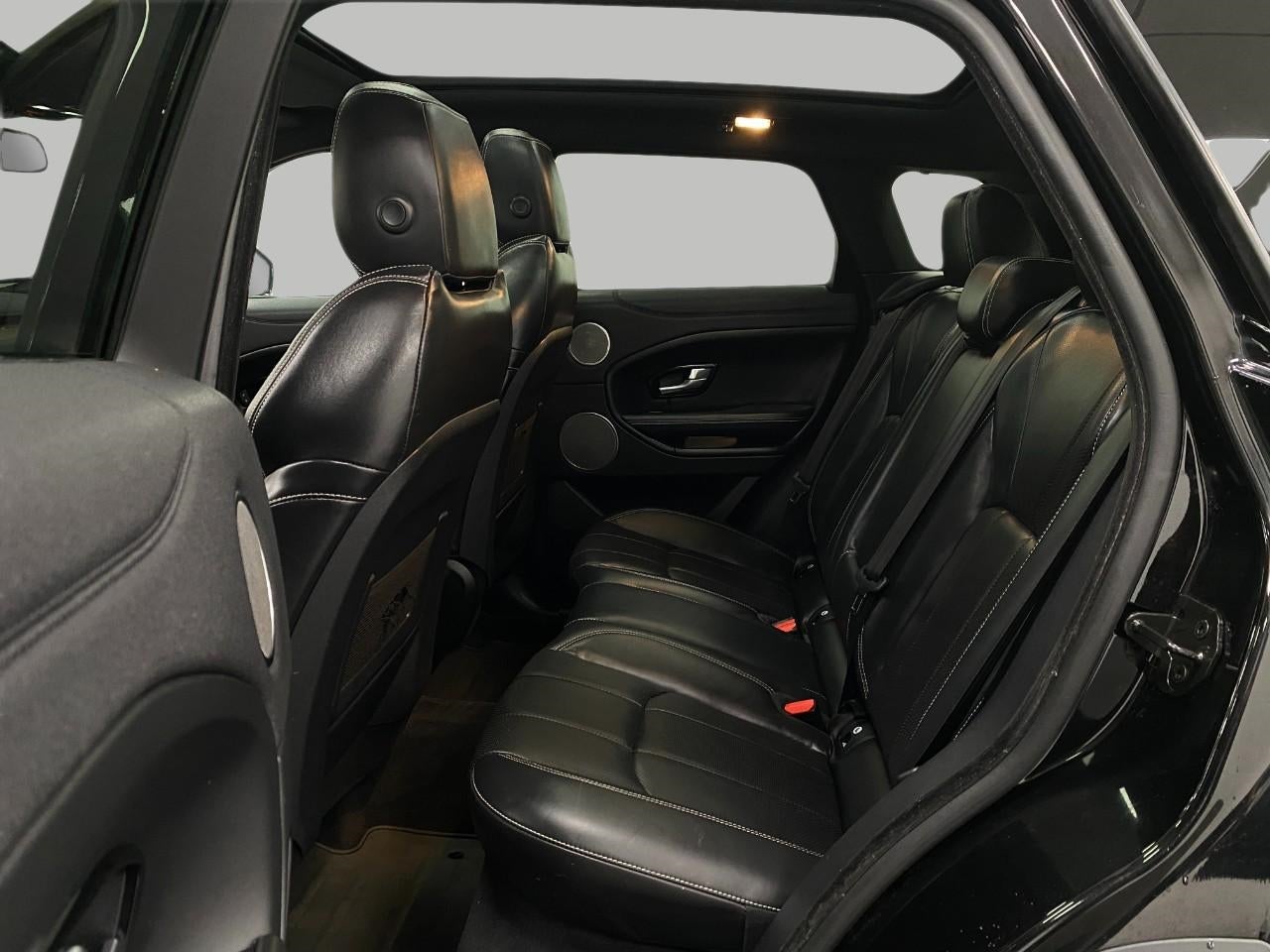 2018 Land Rover Range Rover Evoque 5 Door HSE