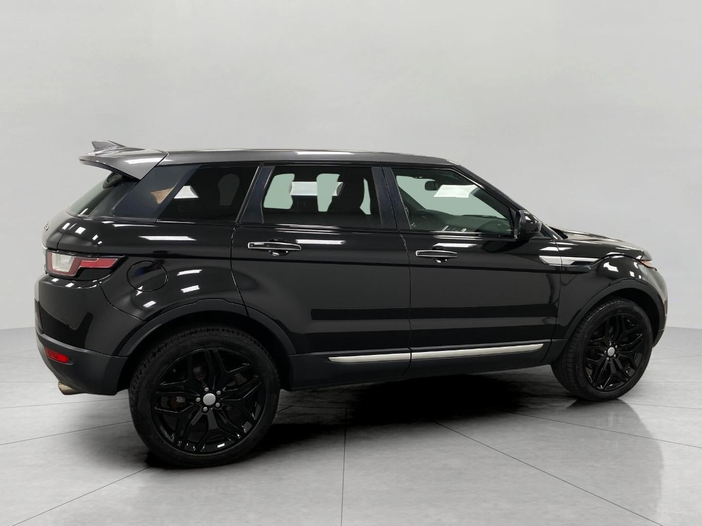 2018 Land Rover Range Rover Evoque 5 Door HSE