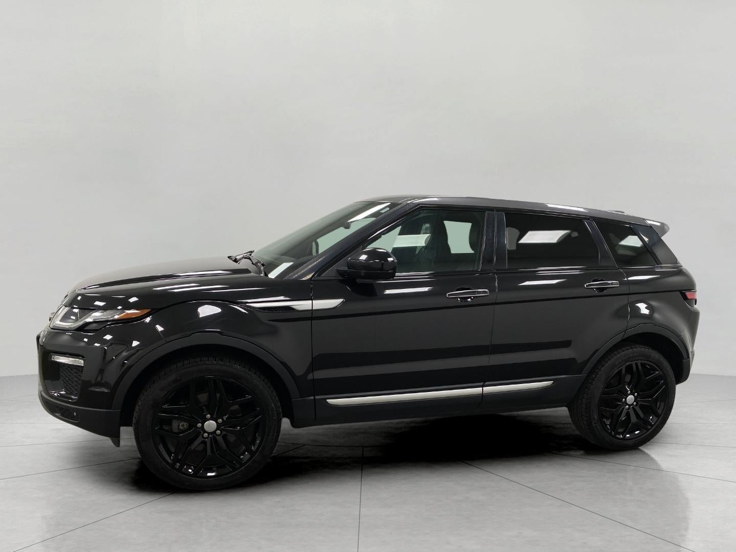 2018 Land Rover Range Rover Evoque 5 Door HSE
