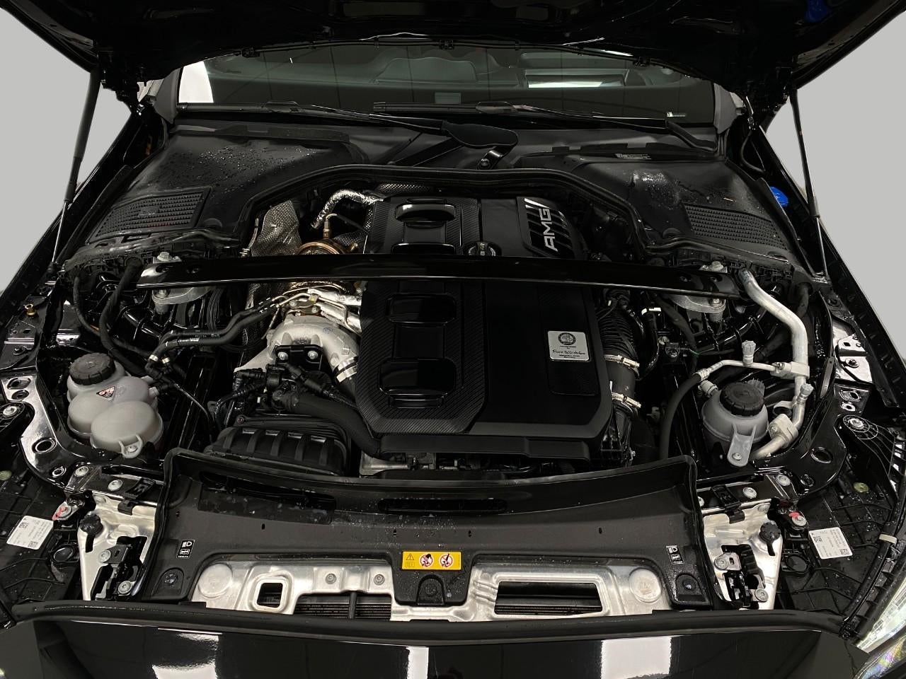 2024 Mercedes-Benz C-Class AMG® C 43 4MATIC® Sedan