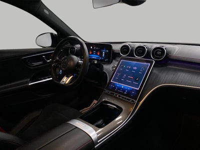2024 Mercedes-Benz C-Class AMG® C 43 4MATIC® Sedan