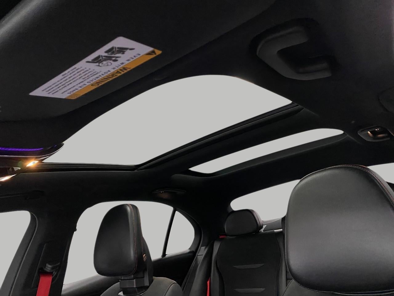 2024 Mercedes-Benz C-Class AMG® C 43 4MATIC® Sedan