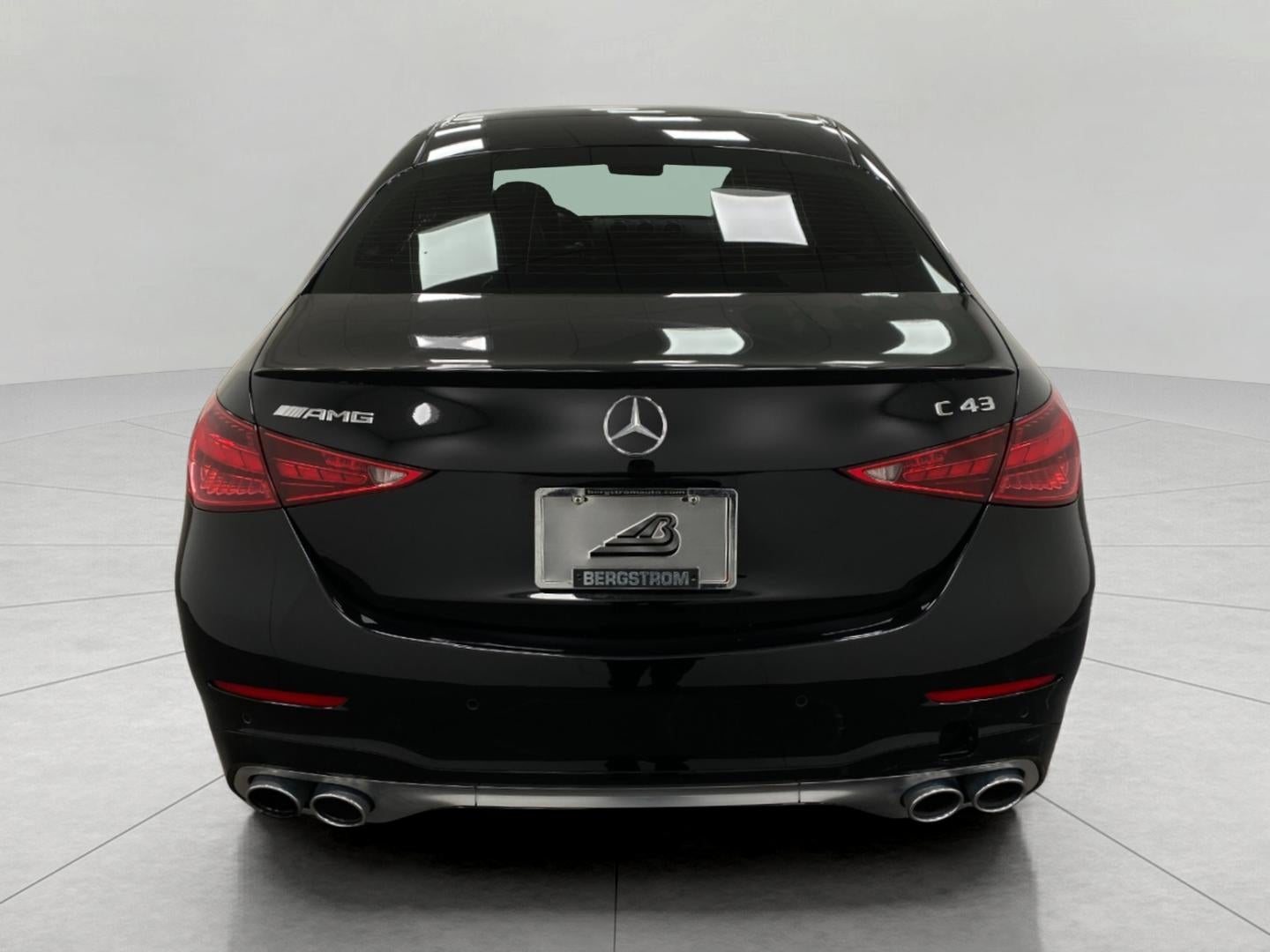 2024 Mercedes-Benz C-Class AMG® C 43 4MATIC® Sedan