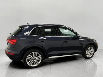 2020 Audi Q5 Premium Plus 45 TFSI quattro