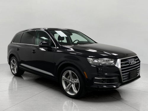 2019 Audi Q7 Prestige 55 TFSI quattro