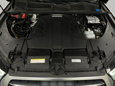 2019 Audi Q7 Prestige 55 TFSI quattro