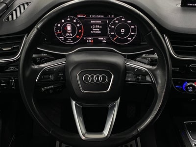 2019 Audi Q7 Prestige 55 TFSI quattro