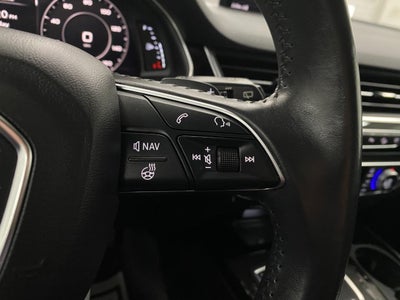 2019 Audi Q7 Prestige 55 TFSI quattro
