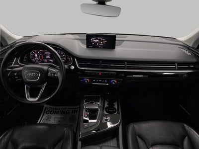 2019 Audi Q7 Prestige 55 TFSI quattro