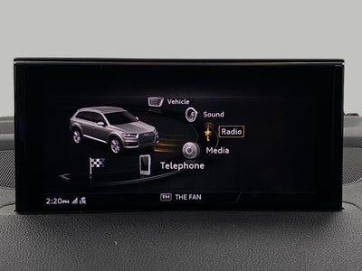 2019 Audi Q7 Prestige 55 TFSI quattro