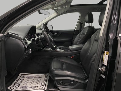 2019 Audi Q7 Prestige 55 TFSI quattro