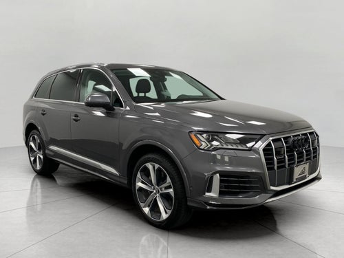 2020 Audi Q7 Prestige 55 TFSI quattro