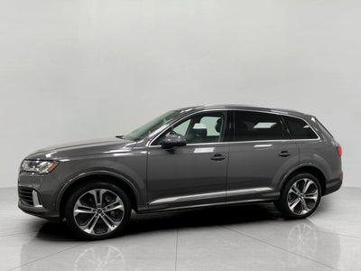 2020 Audi Q7 Prestige 55 TFSI quattro