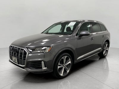 2020 Audi Q7 Prestige 55 TFSI quattro