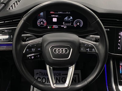 2020 Audi Q7 Prestige 55 TFSI quattro