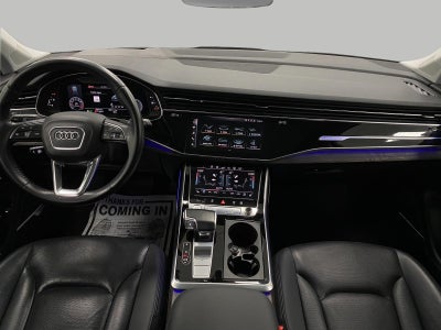 2020 Audi Q7 Prestige 55 TFSI quattro