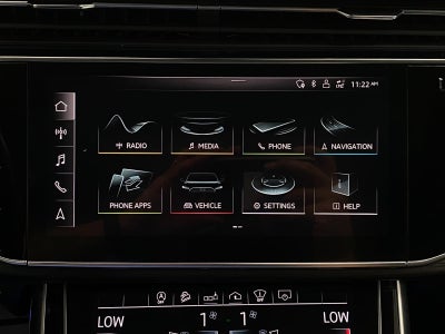 2020 Audi Q7 Prestige 55 TFSI quattro