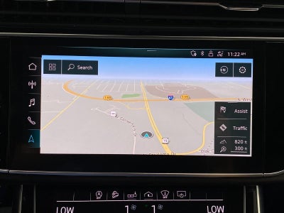 2020 Audi Q7 Prestige 55 TFSI quattro