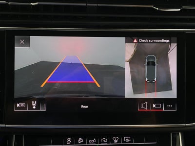 2020 Audi Q7 Prestige 55 TFSI quattro