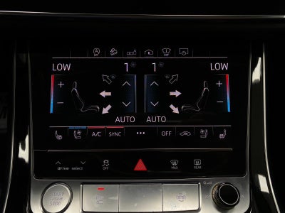 2020 Audi Q7 Prestige 55 TFSI quattro