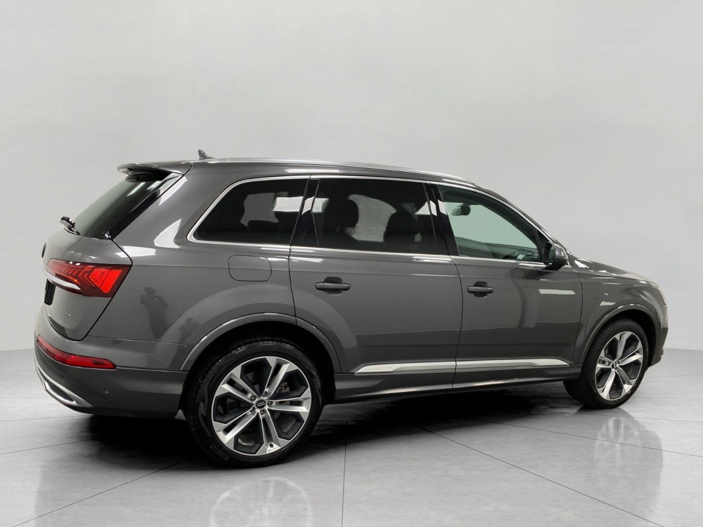 2020 Audi Q7 Prestige 55 TFSI quattro