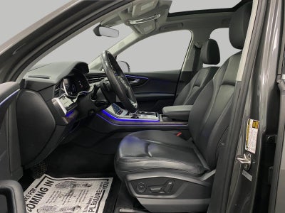 2020 Audi Q7 Prestige 55 TFSI quattro