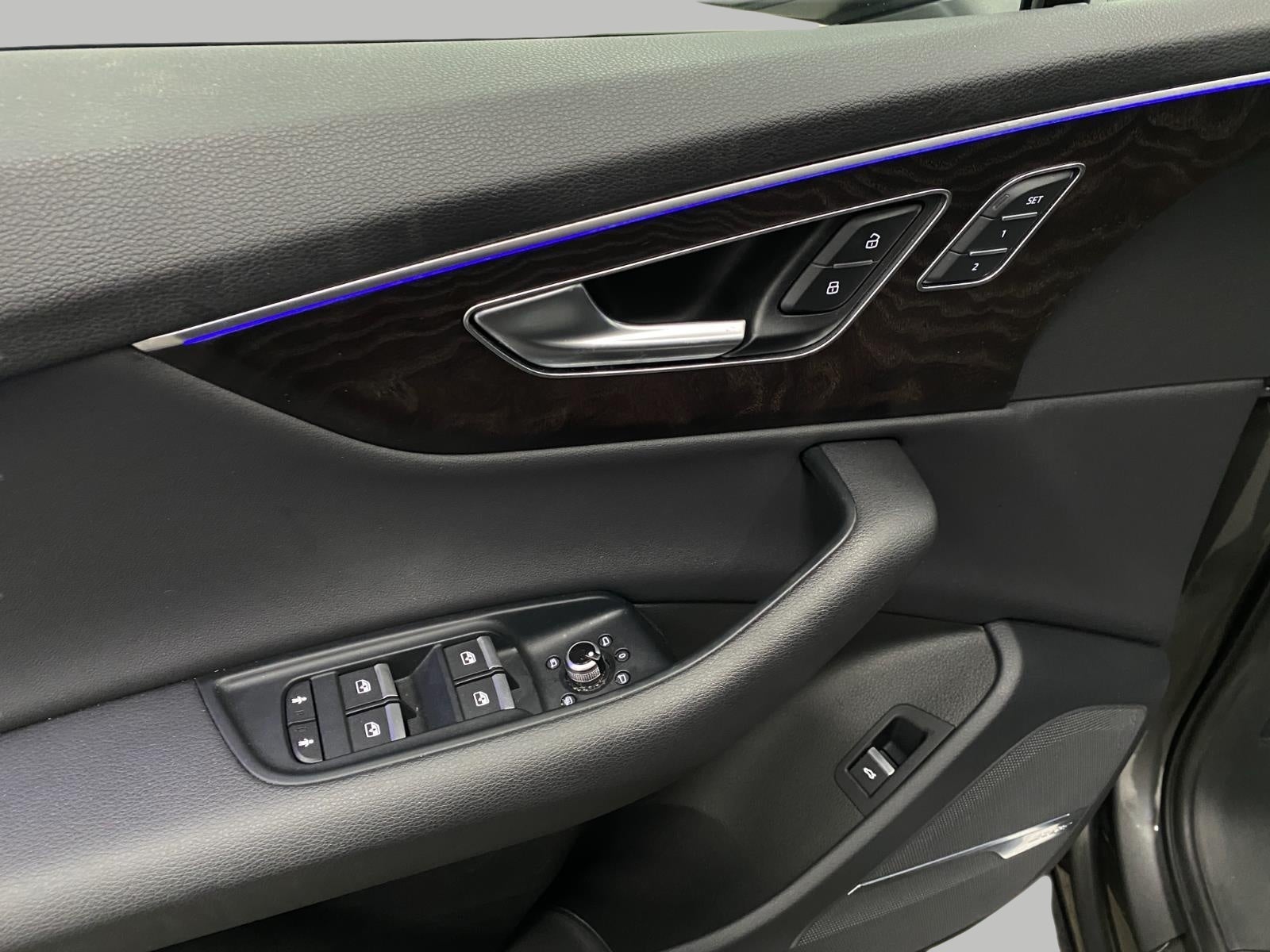 2020 Audi Q7 Prestige 55 TFSI quattro