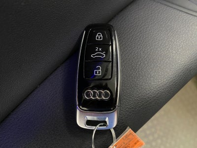 2020 Audi Q7 Prestige 55 TFSI quattro