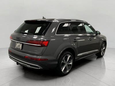 2020 Audi Q7 Prestige 55 TFSI quattro