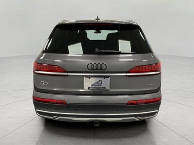 2020 Audi Q7 Prestige 55 TFSI quattro