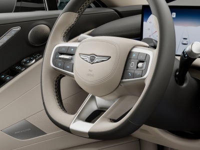 2027 Genesis G80 2.5T SPORT PRESTIGE