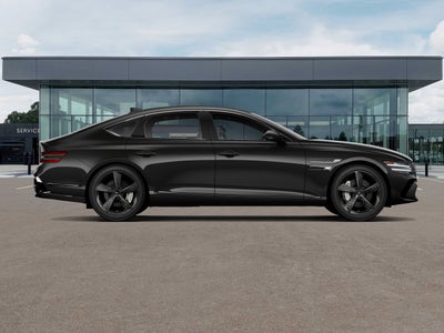 2027 Genesis G80 2.5T SPORT PRESTIGE