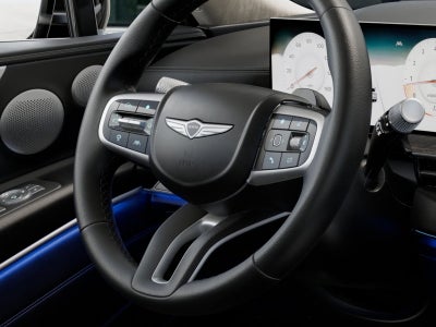 2027 Genesis GV80 3.5T Advanced