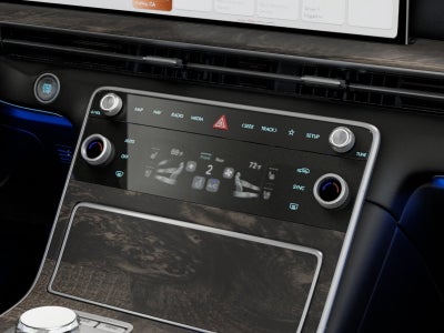 2027 Genesis GV80 3.5T Advanced