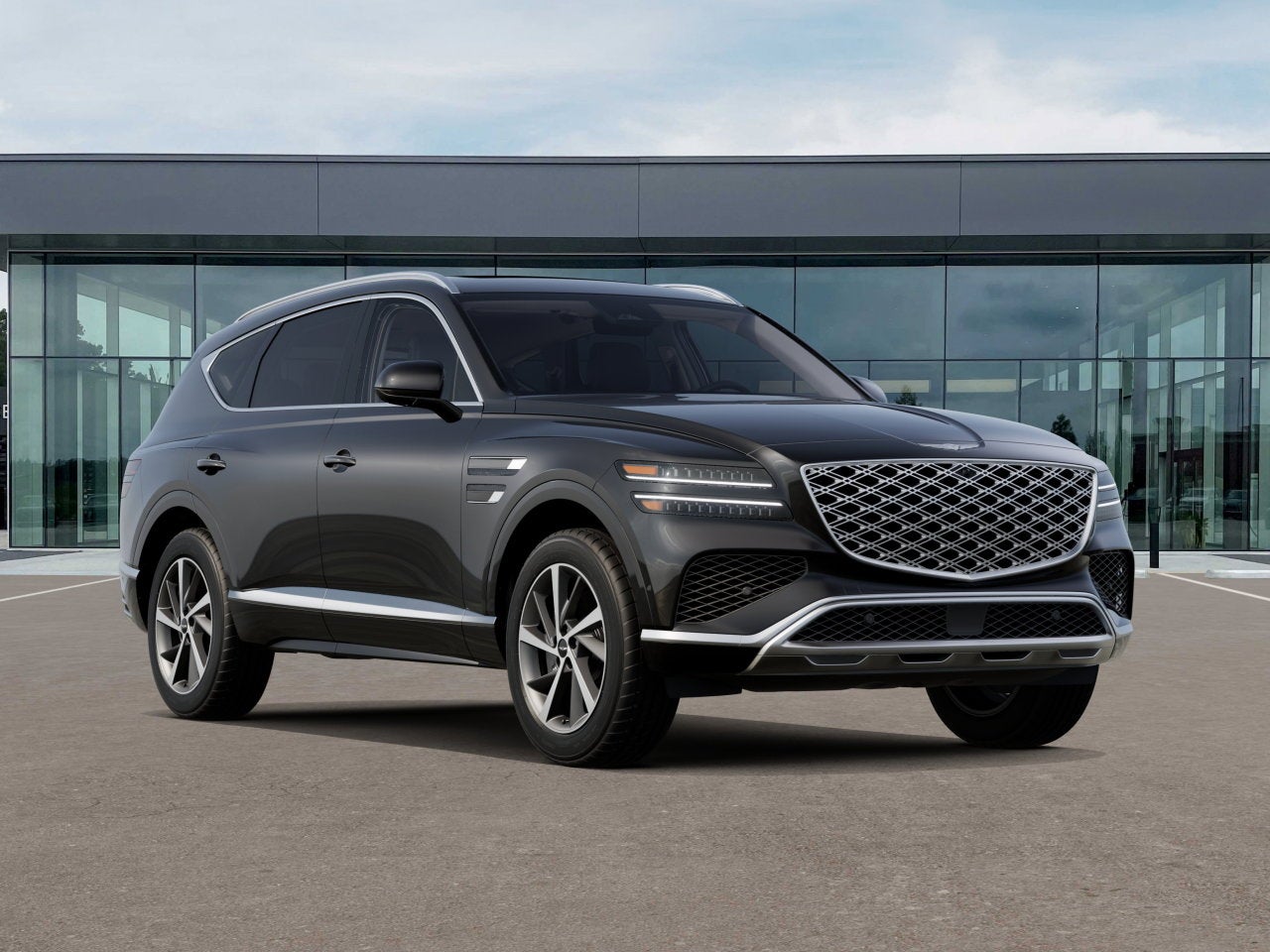 2027 Genesis GV80 3.5T Advanced