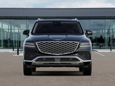 2027 Genesis GV80 3.5T Advanced