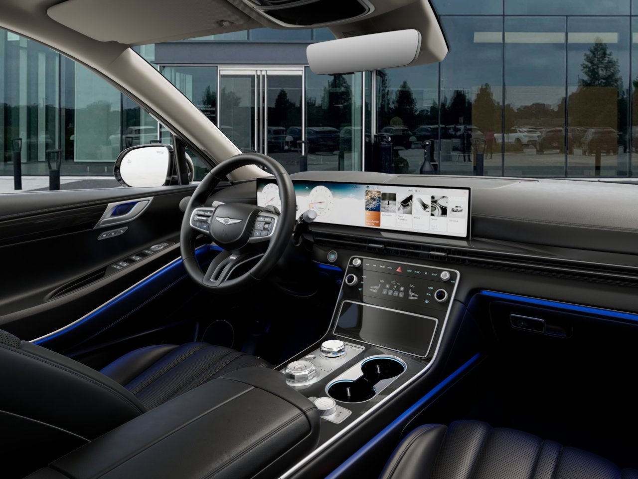 2027 Genesis GV80 2.5T