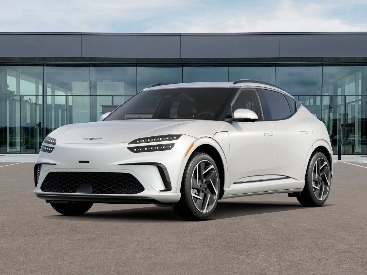 2027 Genesis GV60 PRESTIGE
