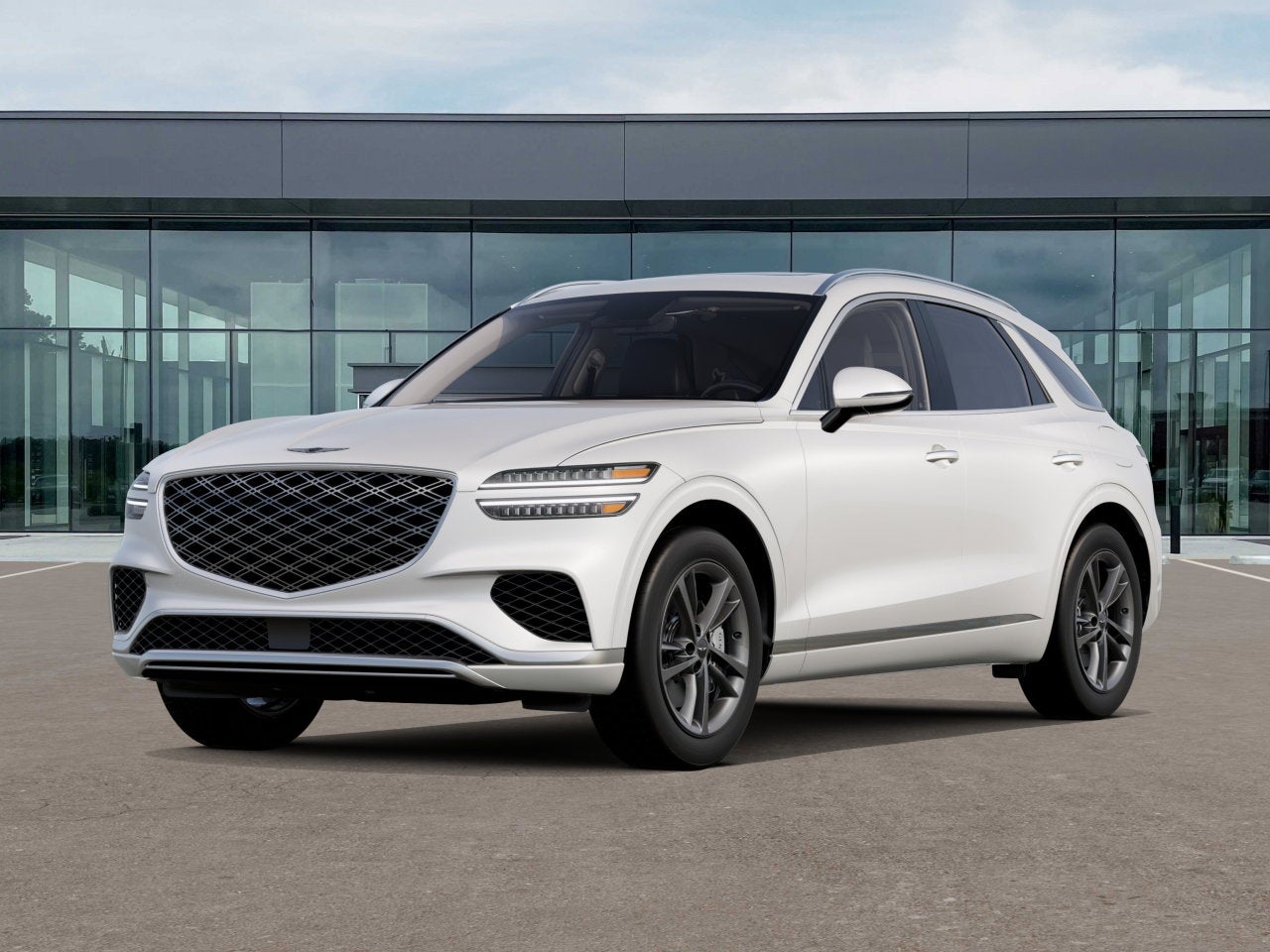 2027 GENESIS GV70 Select