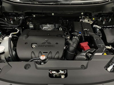 2026 Mitsubishi Outlander Sport ES 2.0 AWC