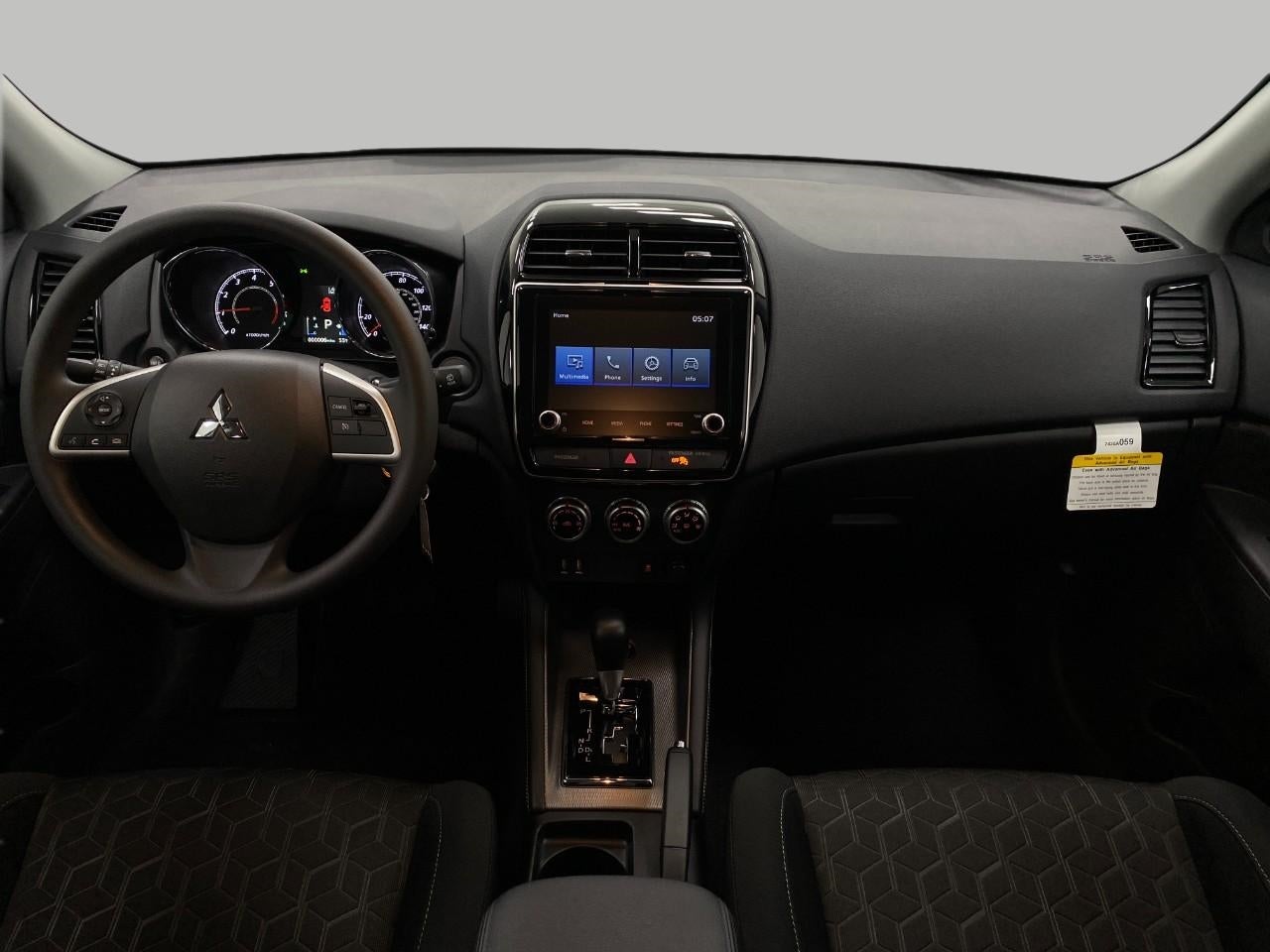 2026 Mitsubishi Outlander Sport ES 2.0 AWC