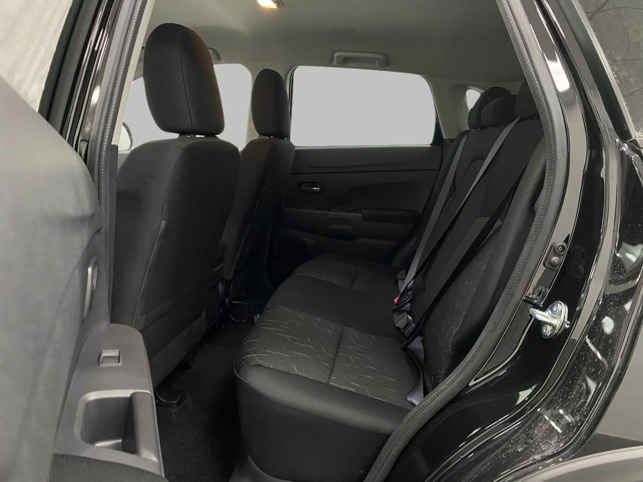 2026 Mitsubishi Outlander Sport ES 2.0 AWC