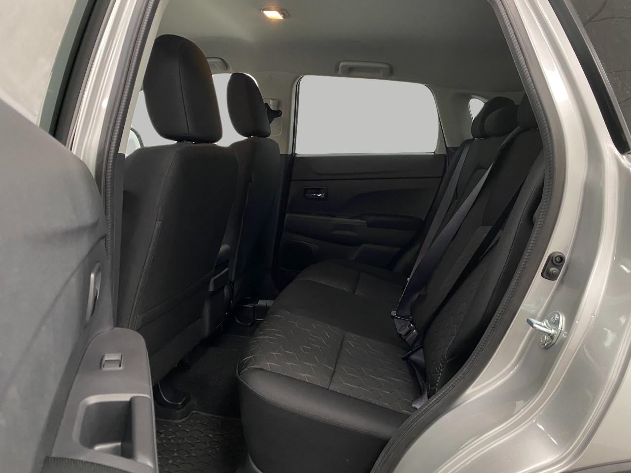 2026 Mitsubishi Outlander Sport ES 2.0 AWC