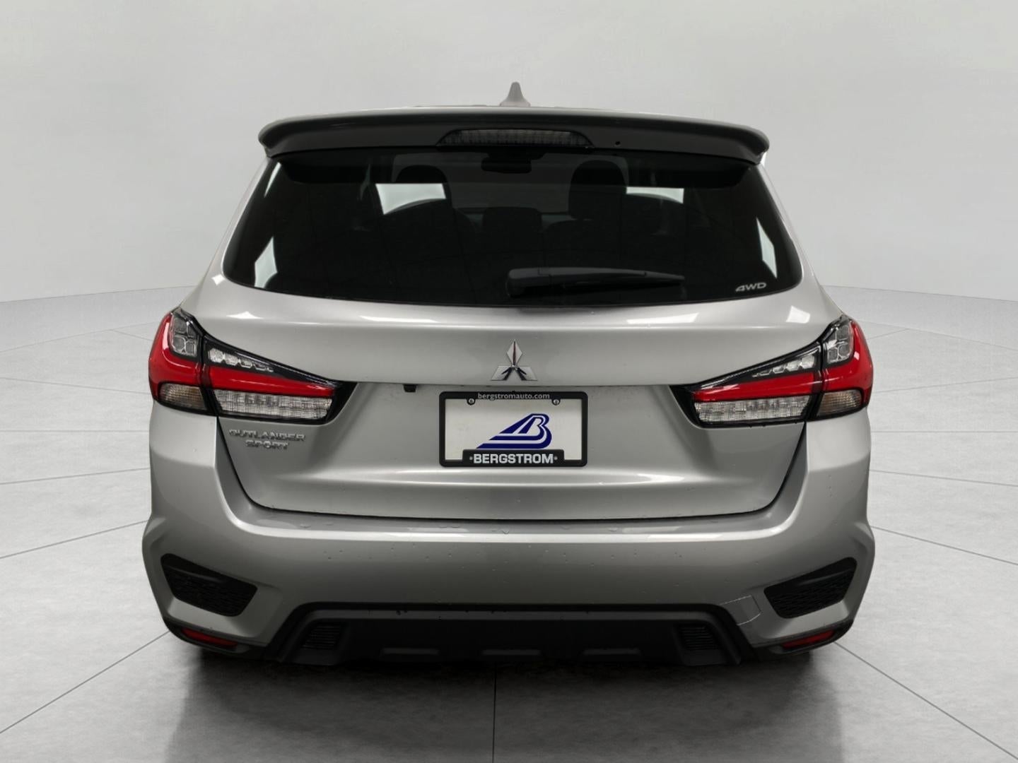 2026 Mitsubishi Outlander Sport ES 2.0 AWC