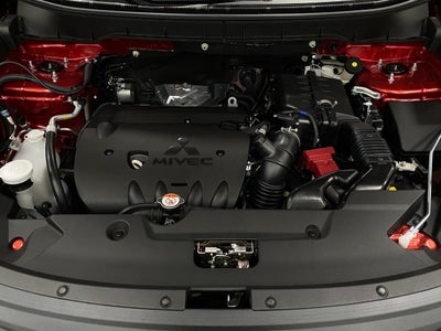 2026 Mitsubishi Outlander Sport LE 2.0 AWC