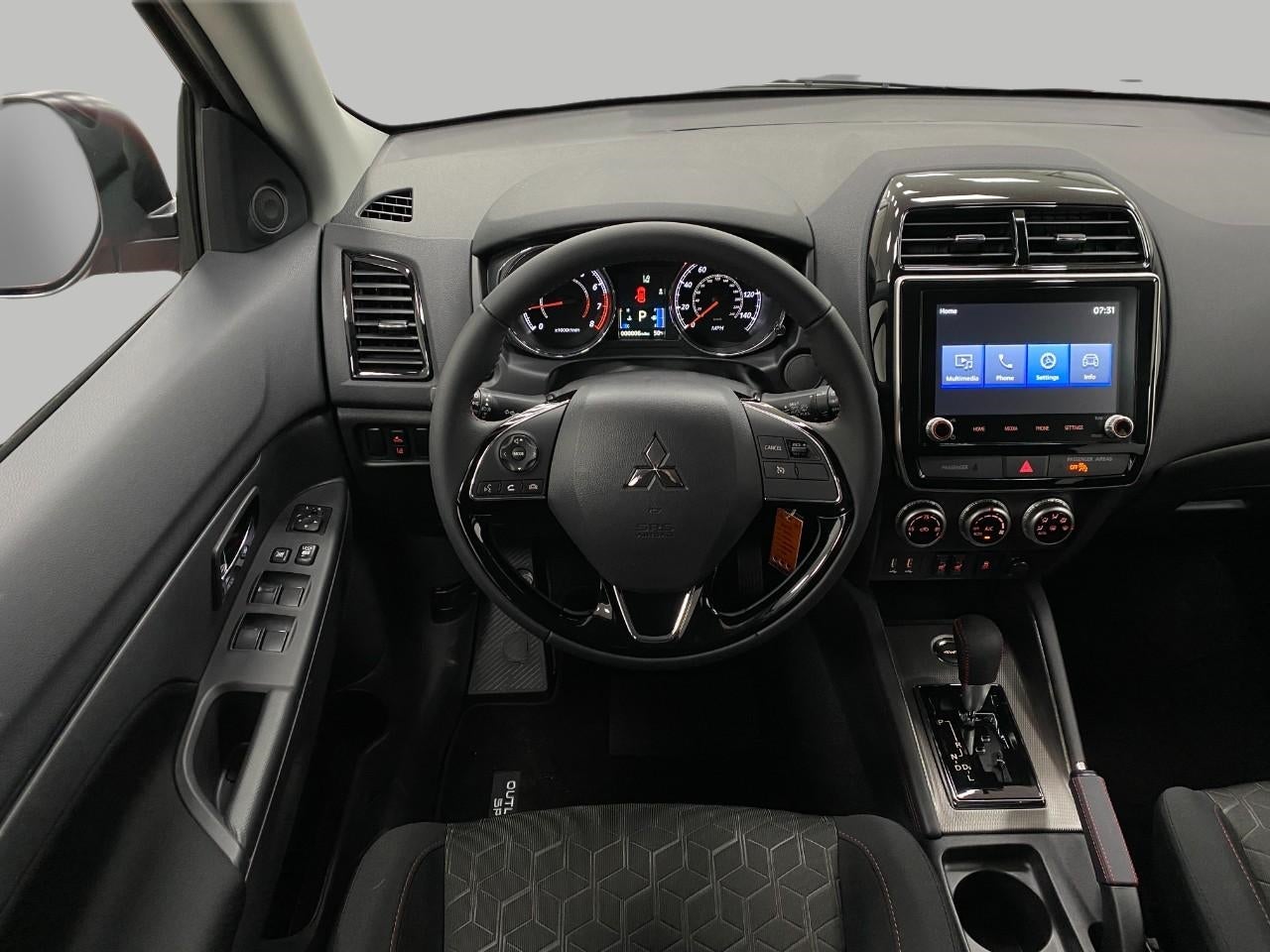 2026 Mitsubishi Outlander Sport LE 2.0 AWC