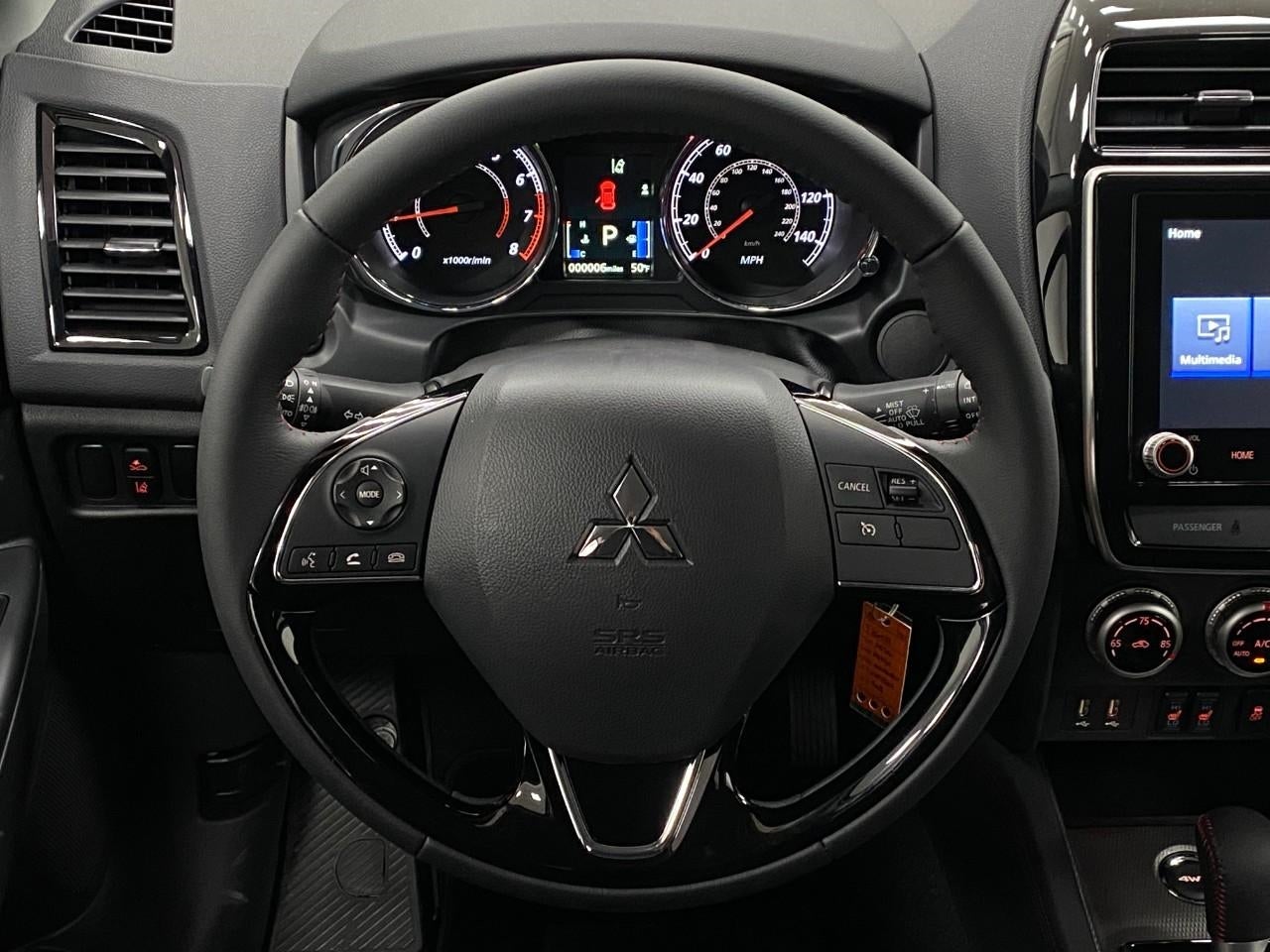 2026 Mitsubishi Outlander Sport LE 2.0 AWC