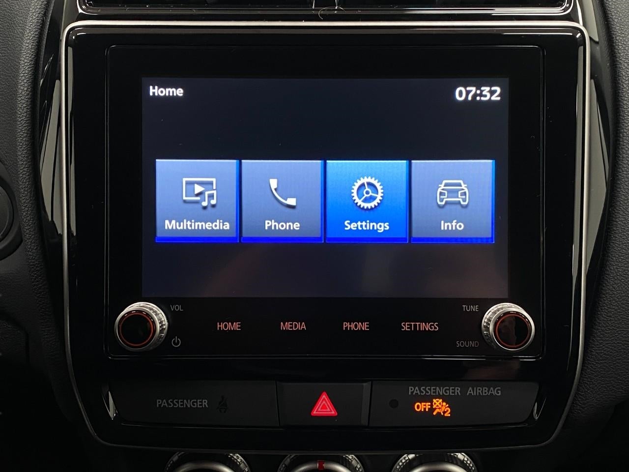 2026 Mitsubishi Outlander Sport LE 2.0 AWC