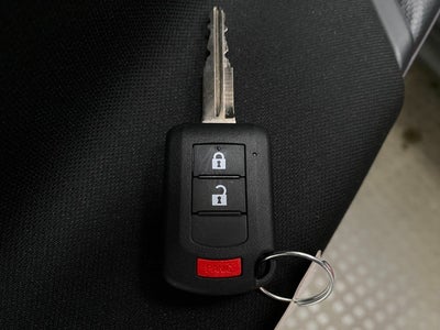 2026 Mitsubishi Outlander Sport LE 2.0 AWC